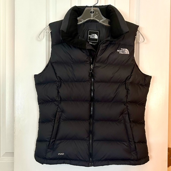 The North Face Women’s Retro Puffer Goose Down 700 Vest Jacket - Picture 8 of 8
